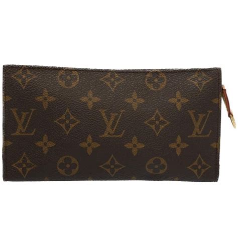 pochette bagno louis vuitton|Louis Vuitton Pochette wallet.